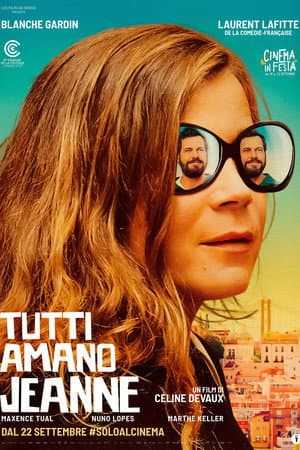 copertina del programma Tutti amano Jeanne