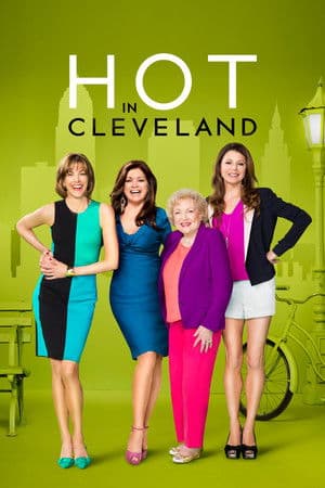 copertina del programma Hot In Cleveland