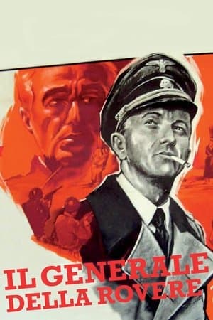 copertina del programma Il generale della Rovere (1959)