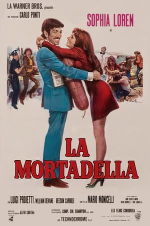 copertina del programma La mortadella