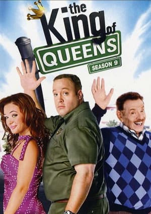 copertina del programma The King of Queens