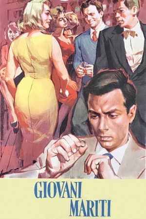 copertina del programma Giovani mariti