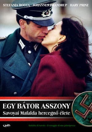 copertina Mafalda di Savoia - Il coraggio di una principessa