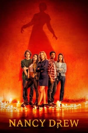 copertina del programma Nancy Drew