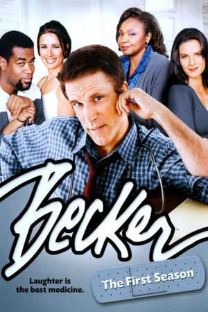 copertina del programma Becker