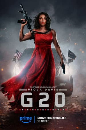 copertina del programma G20