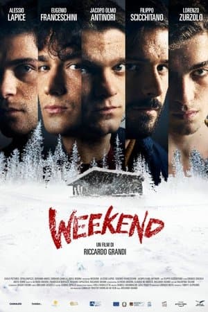 copertina del programma Weekend