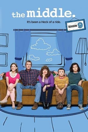 copertina del programma The Middle
