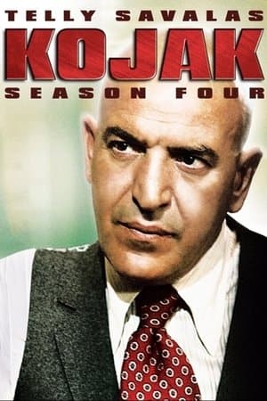 copertina del programma Kojak