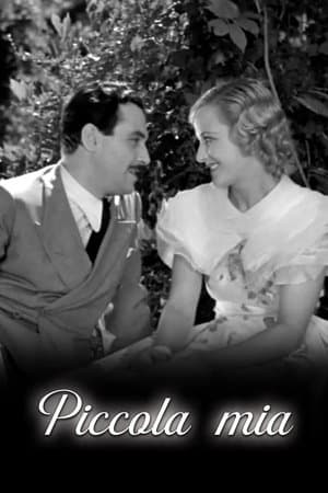copertina Piccola mia