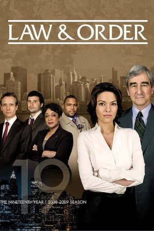 copertina del programma Law & Order: I due volti della giustizia