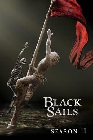 copertina del programma Black Sails