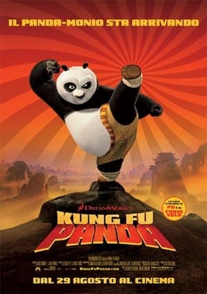 copertina del programma Kung Fu Panda