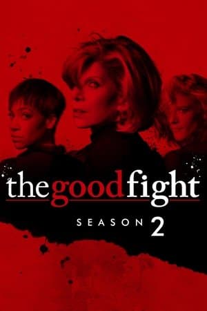 copertina del programma The Good Fight