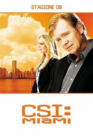 copertina del programma CSI: Miami