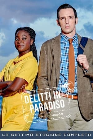 copertina del programma Delitti in Paradiso