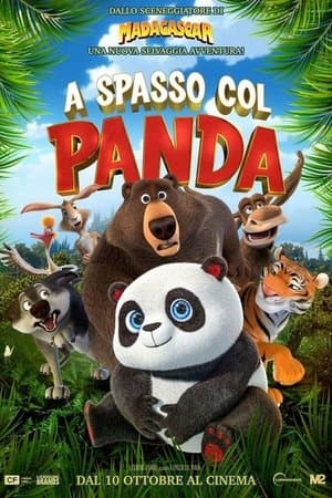 copertina del programma A spasso col panda