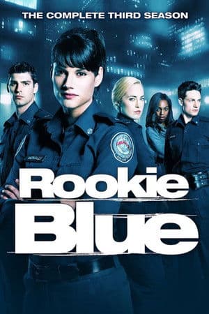copertina del programma Rookie Blue