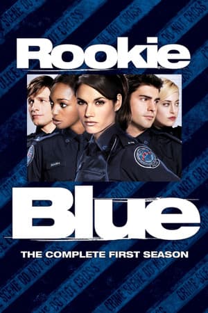 copertina del programma Rookie Blue