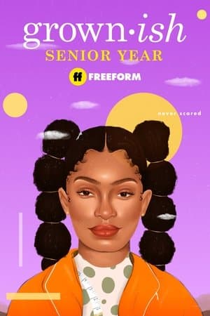 copertina del programma Grown-ish