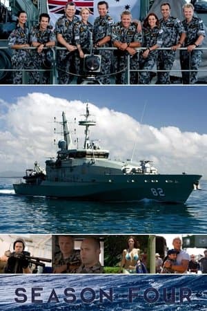 copertina del programma Sea Patrol