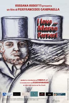 copertina I Love... Marco Ferreri