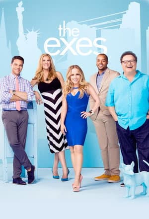 copertina del programma The Exes