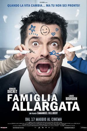 copertina del programma Famiglia allargata