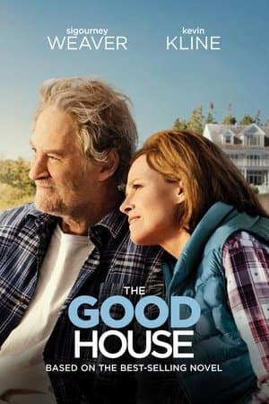 copertina del programma The Good House