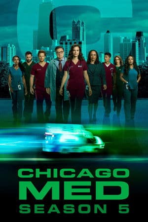 copertina del programma Chicago Med