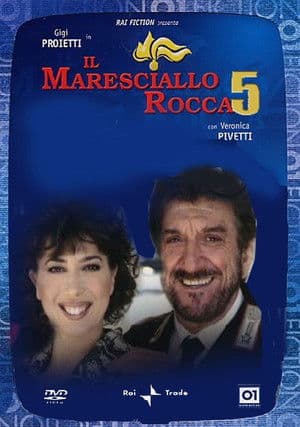 copertina del programma Il maresciallo Rocca