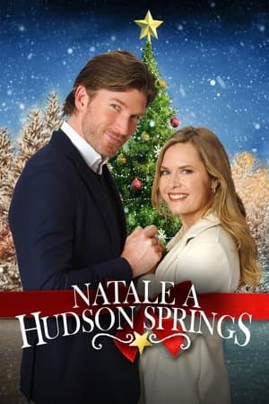 copertina del programma Natale a Hudson Springs