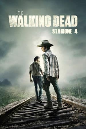 copertina del programma The Walking Dead