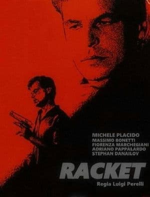 copertina Racket