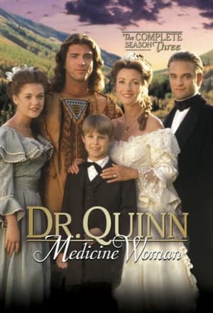 copertina del programma La signora del West