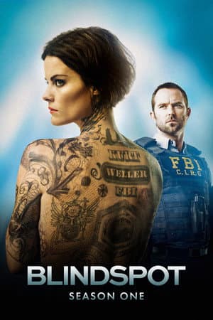 copertina del programma Blindspot