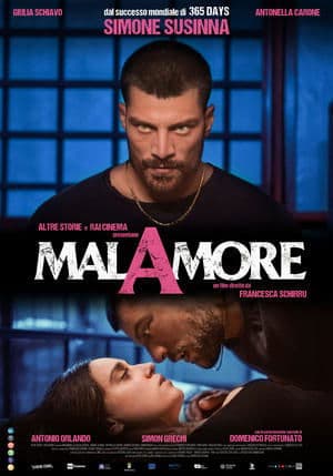 copertina del programma Malamore