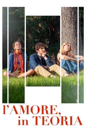 copertina del programma L'amore, in teoria