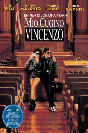 copertina del programma Mio cugino Vincenzo