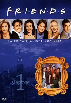 copertina del programma Friends