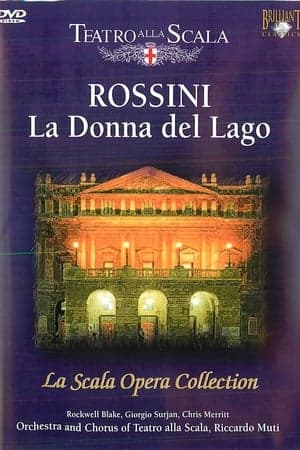 copertina La donna del lago