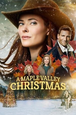 copertina del programma Natale a Maple Valley