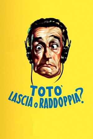 copertina del programma Totò, lascia o raddoppia?
