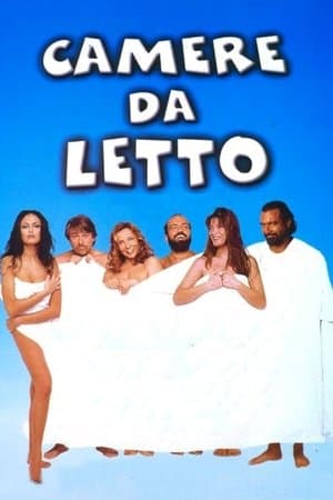 copertina del programma Camere da letto