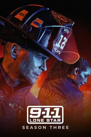 copertina del programma 9-1-1: Lone Star