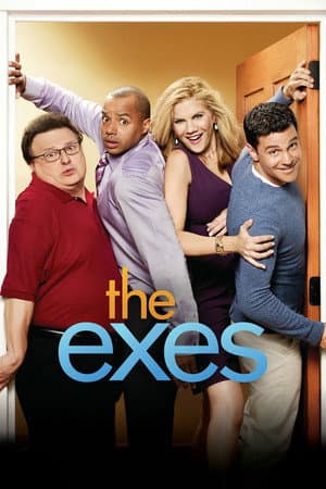 copertina del programma The Exes