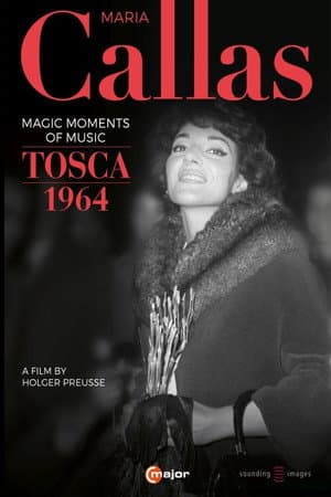 copertina Maria Callas & Tosca