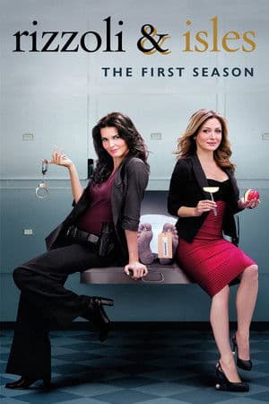 copertina del programma Rizzoli & Isles