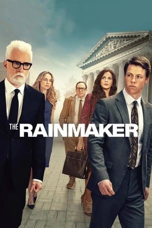 copertina del programma The Rainmaker