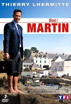 copertina del programma Doc Martin